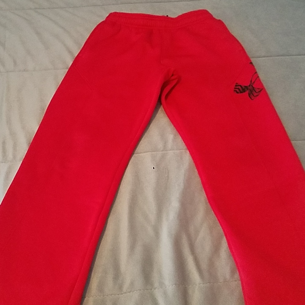 Under Armour youth sweatpants